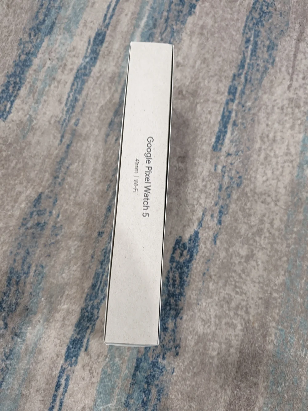 Google Pixel Watch 5 White 41mm WiFi